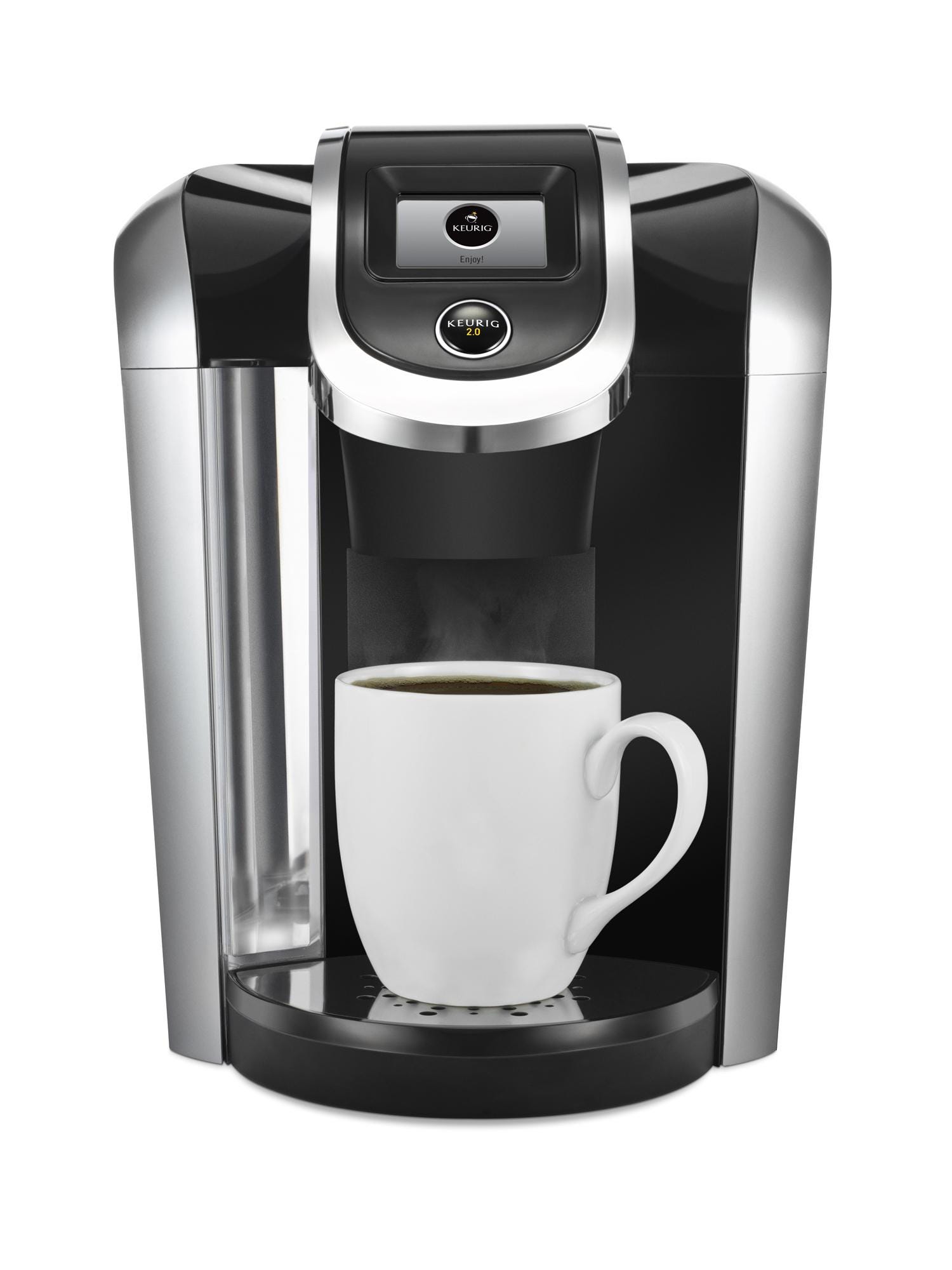 alexa compatible keurig